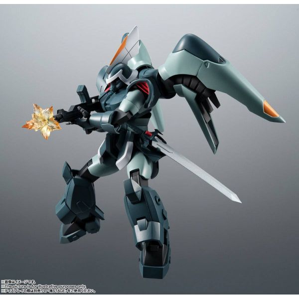 ROBOT Damashii (SIDE MS) Ginn Ver. A.N.I.M.E. (Gundam SEED) Image