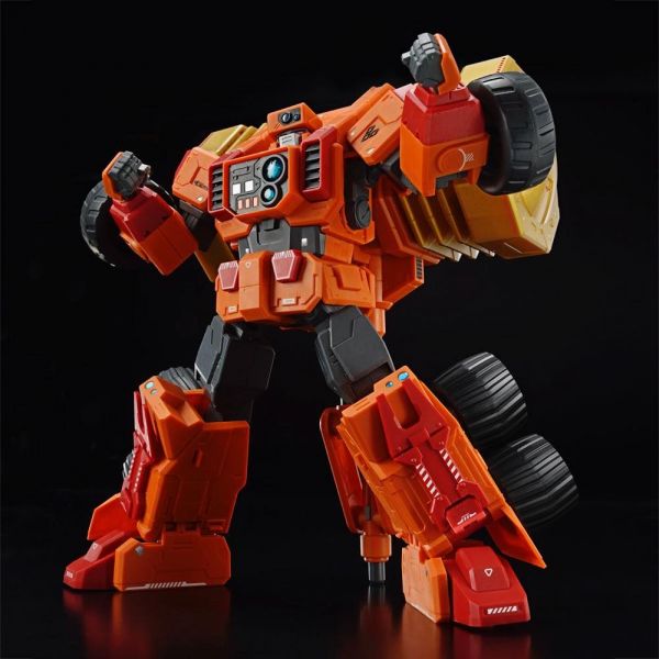 RG GoldyMarg (King of Braves GaoGaiGar) Additional Image 2