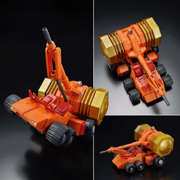 RG GoldyMarg (King of Braves GaoGaiGar) Additional Image 3