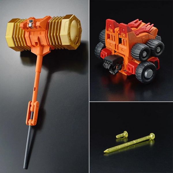 RG GoldyMarg (King of Braves GaoGaiGar) Additional Image 4