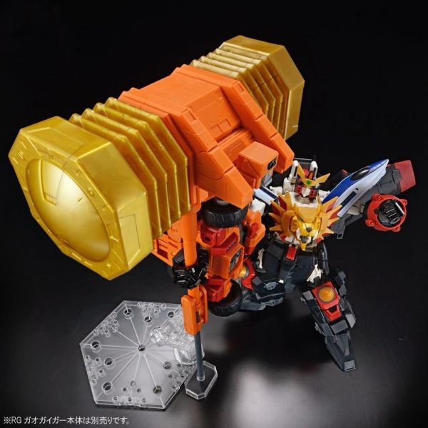 RG GoldyMarg (King of Braves GaoGaiGar) Additional Image 6