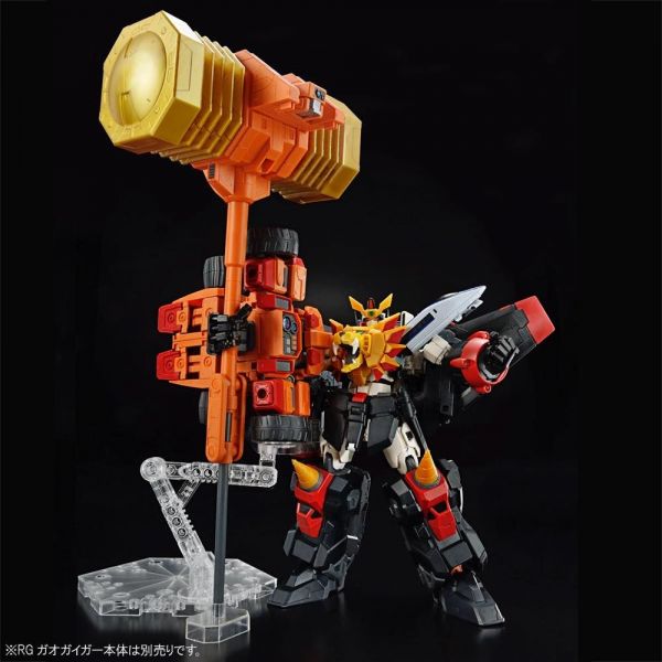 RG GoldyMarg (King of Braves GaoGaiGar) Additional Image 7