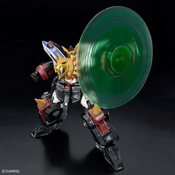 RG GaoGaiGar (King of Braves GaoGaiGar) Additional Image 1