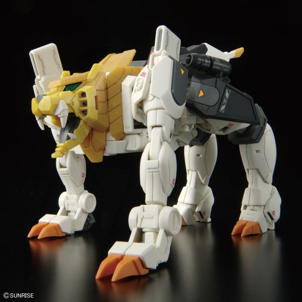 RG GaoGaiGar (King of Braves GaoGaiGar) Additional Image 5