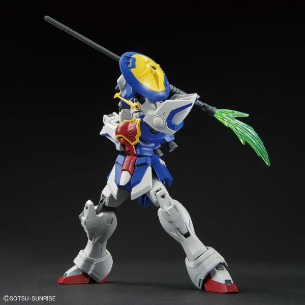 HG Shenlong Gundam (Mobile Suit Gundam Wing) Additional Image 2