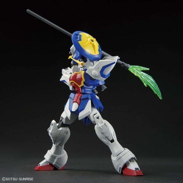 HG Shenlong Gundam (Mobile Suit Gundam Wing) Image