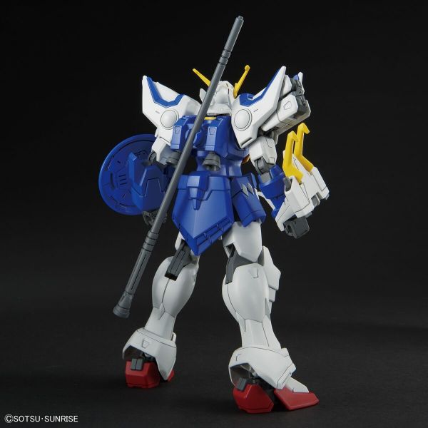 HG Shenlong Gundam (Mobile Suit Gundam Wing) Additional Image 4