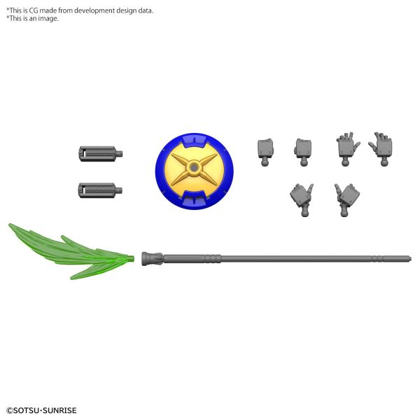 HG Shenlong Gundam (Mobile Suit Gundam Wing) Additional Image 6