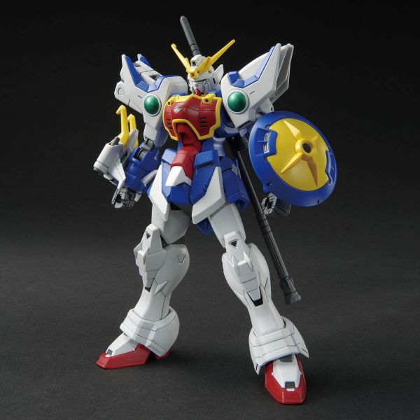 HG Shenlong Gundam (Mobile Suit Gundam Wing) Main Image
