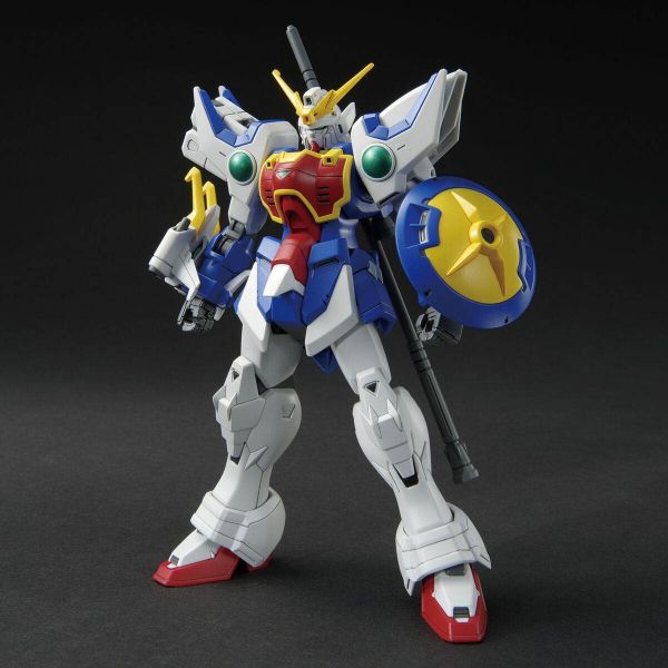 HG Shenlong Gundam (Mobile Suit Gundam Wing) Image