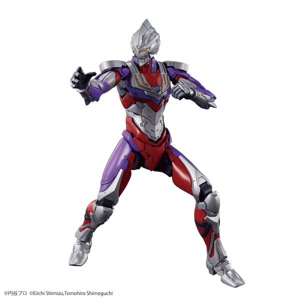 Figure-rise Standard Ultraman Suit Tiga -ACTION- (Ultraman Tiga) Image