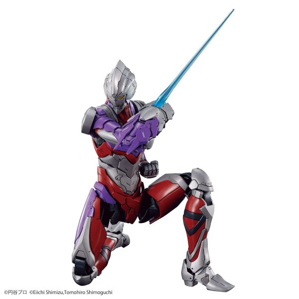 Figure-rise Standard Ultraman Suit Tiga -ACTION- (Ultraman Tiga) Image