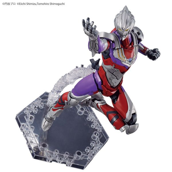 Figure-rise Standard Ultraman Suit Tiga -ACTION- (Ultraman Tiga) Image