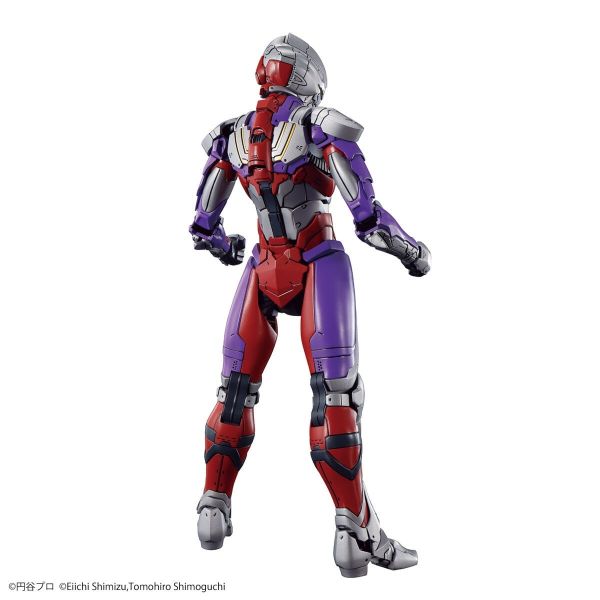 Figure-rise Standard Ultraman Suit Tiga -ACTION- (Ultraman Tiga) Image