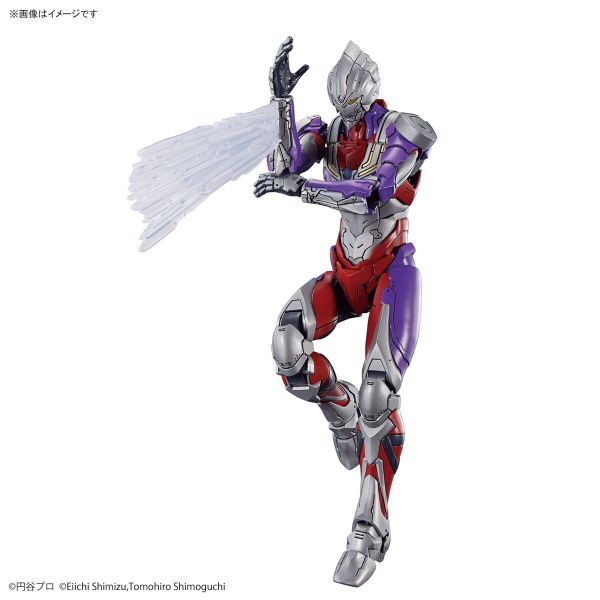 Figure-rise Standard Ultraman Suit Tiga -ACTION- (Ultraman Tiga) Image