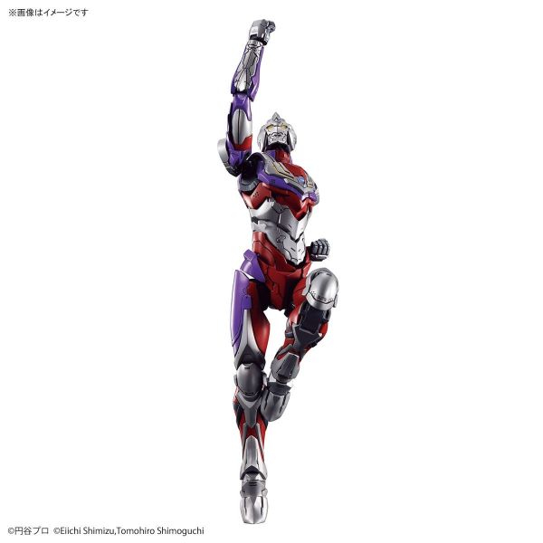 Figure-rise Standard Ultraman Suit Tiga -ACTION- (Ultraman Tiga) Image