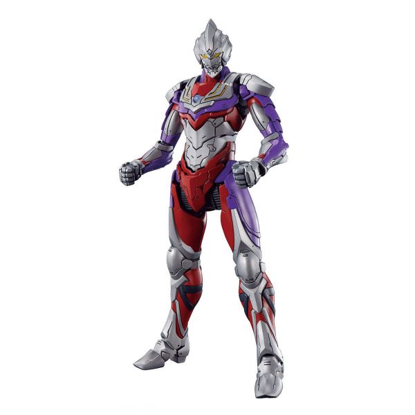 Figure-rise Standard Ultraman Suit Tiga -ACTION- (Ultraman Tiga) Image
