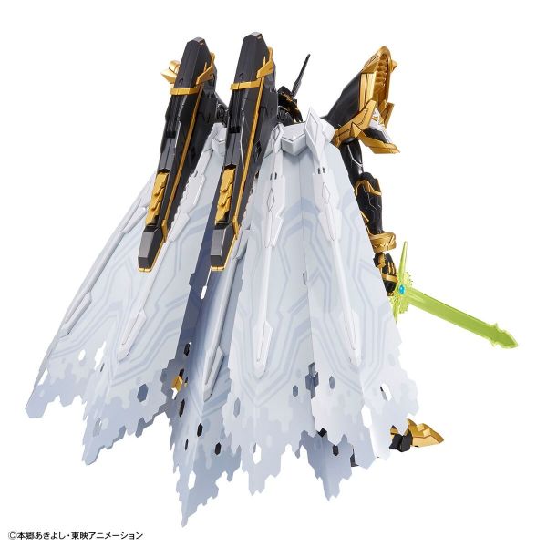 Figure-rise Standard Amplified Alphamon (Digimon X-Evolution) Image