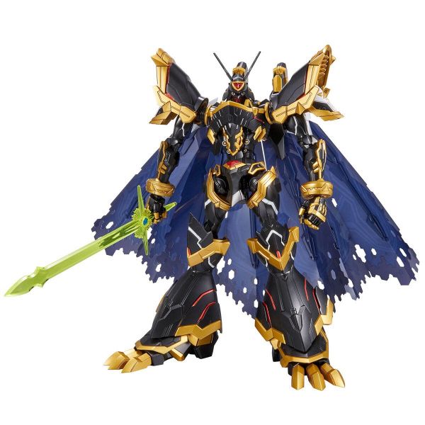 Figure-rise Standard Amplified Alphamon (Digimon X-Evolution) Image