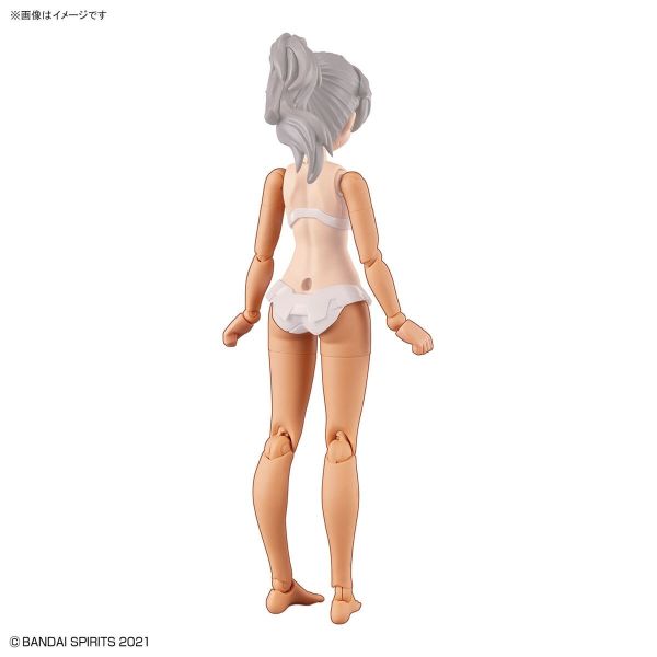 30MS Optional Body Parts Arm Parts & Leg Parts Colour C (30 Minutes Sisters) Image