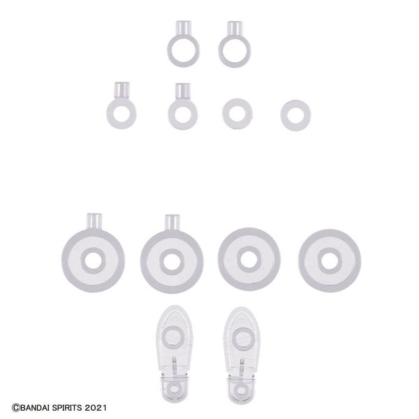 30MS Optional Body Parts Type S03 Colour C (30 Minutes Sisters) Image