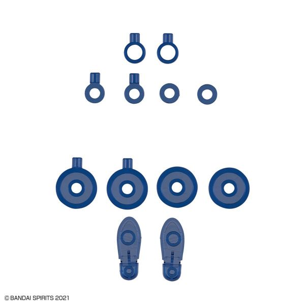 30MS Optional Body Parts Type S02 Colour B (30 Minutes Sisters) Image