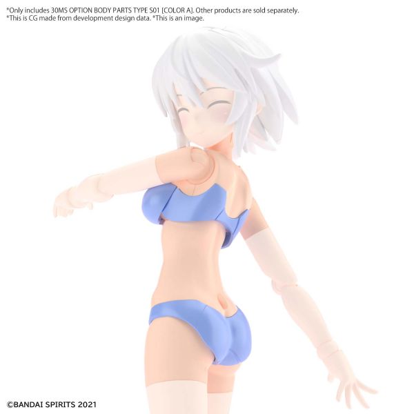 30MS Optional Body Parts Type S01 Colour A (30 Minutes Sisters) Additional Image 2