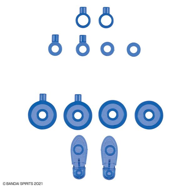 30MS Optional Body Parts Type S01 Colour A (30 Minutes Sisters) Image