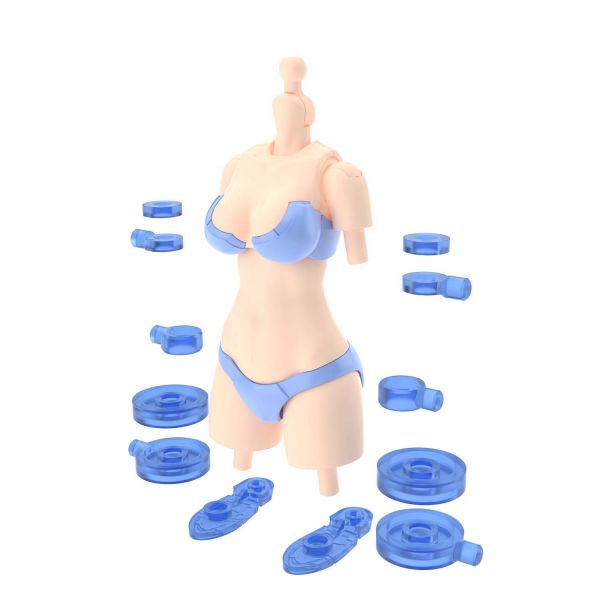 30MS Optional Body Parts Type S01 Colour A (30 Minutes Sisters) Additional Image 5