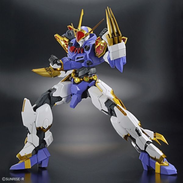 HG Amplified IMGN Ryujinmaru (Mashin Eiyuuden Wataru) Additional Image 2