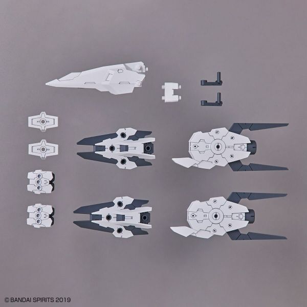 30MM Optional Parts Set 9 (Large Booster Unit) Image
