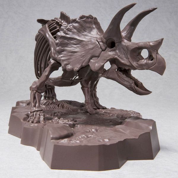 Imaginary Skeleton Triceratops Main Image