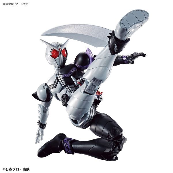 Figure-rise Standard Kamen Rider W Fang Joker Image