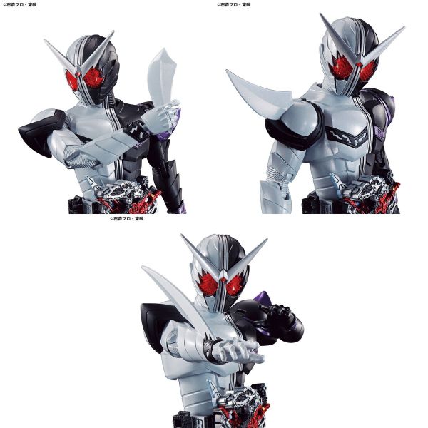 Figure-rise Standard Kamen Rider W Fang Joker Image