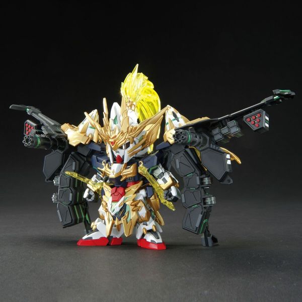 SD Zhao Yun 00 Gundam Command Package (SD Gundam World Heroes) Image