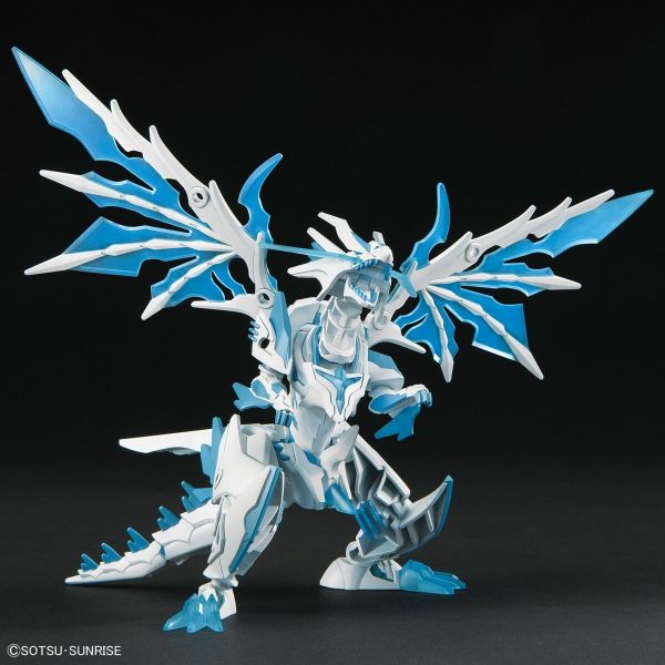 SD Shine Grasper Dragon (SD Gundam World Heroes) Image