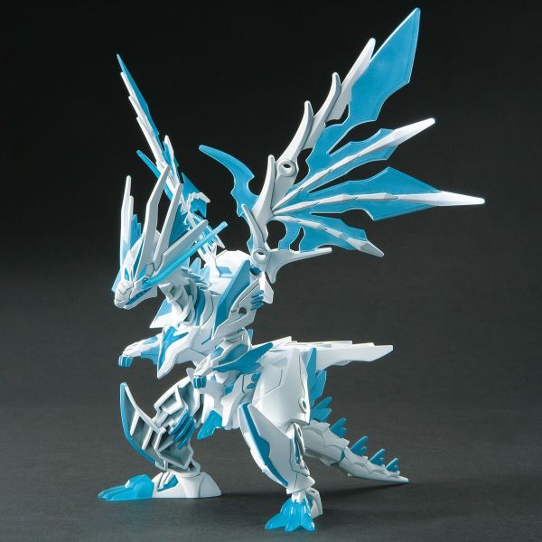 SD Shine Grasper Dragon (SD Gundam World Heroes) Image