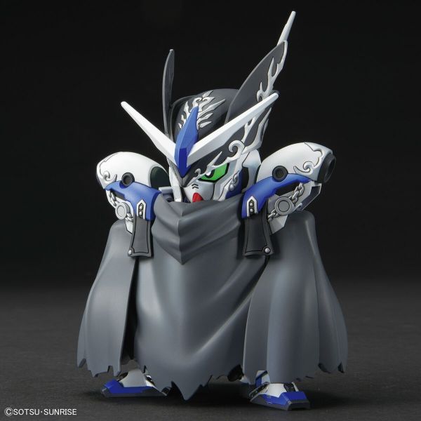 SD Leif Gundam GP04 (SD Gundam World Heroes) Image