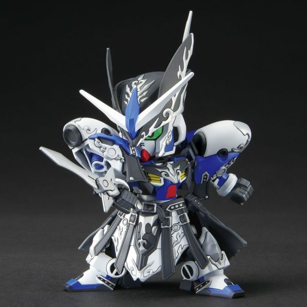 SD Leif Gundam GP04 (SD Gundam World Heroes) Image