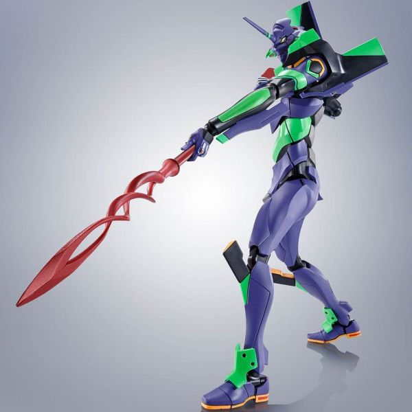 View Robot Damashii Evangelion Collection page