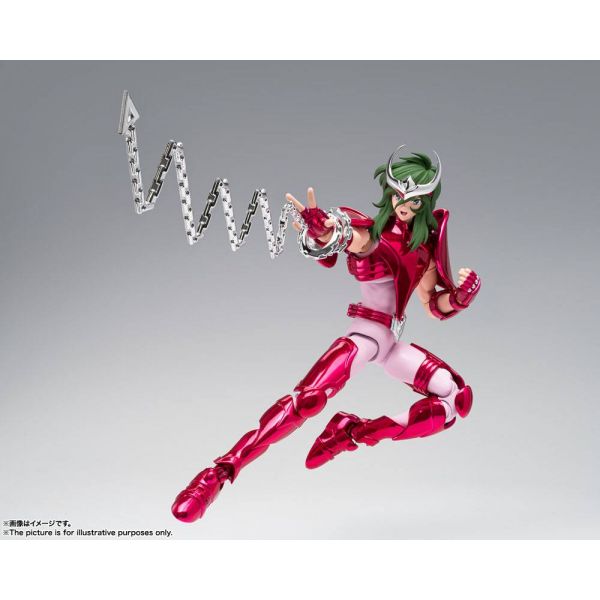 Myth Cloth EX Andromeda Shun Final Bronze Cloth (Saint Seiya) Additional Image 1