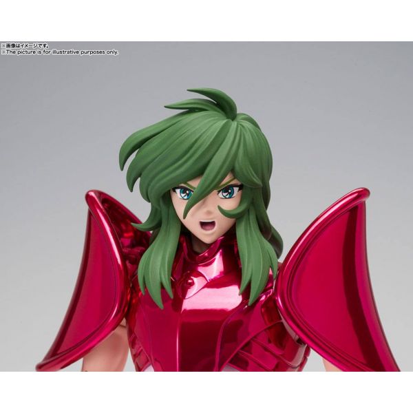Myth Cloth EX Andromeda Shun Final Bronze Cloth (Saint Seiya) Additional Image 2