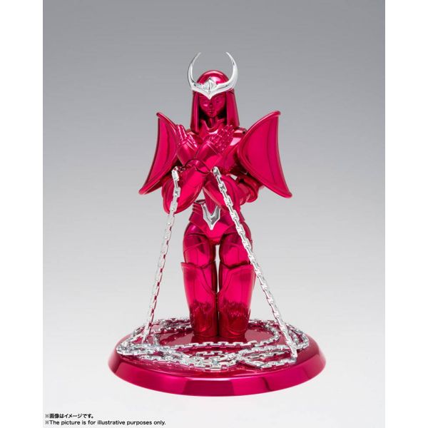 Myth Cloth EX Andromeda Shun Final Bronze Cloth (Saint Seiya) Additional Image 5