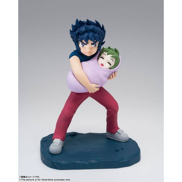 Myth Cloth EX Andromeda Shun Final Bronze Cloth (Saint Seiya) Additional Image 6