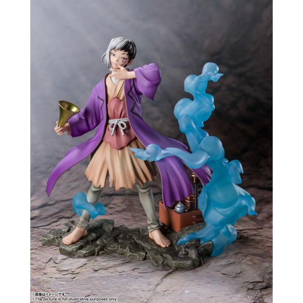 Figuarts ZERO Asagiri Gen (Dr. Stone) Additional Image 1