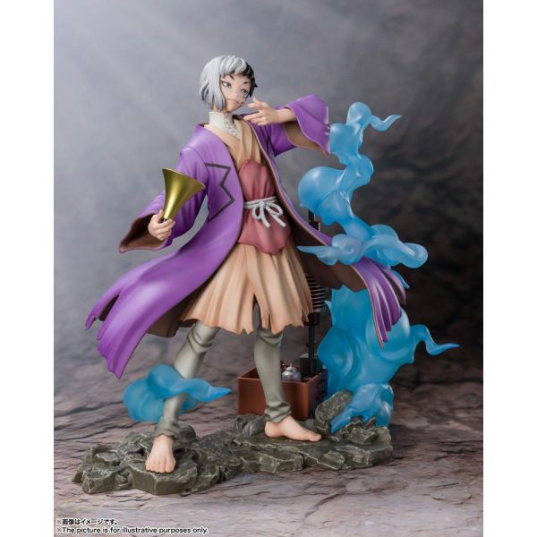 Figuarts ZERO Asagiri Gen (Dr. Stone) Additional Image 2