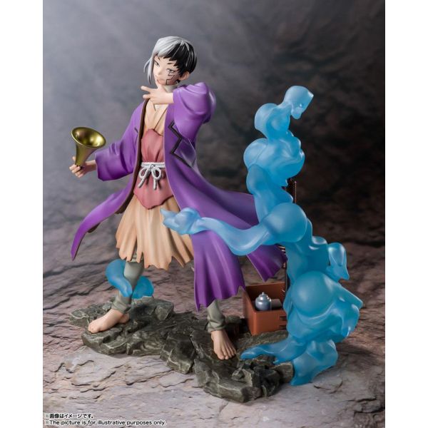 Figuarts ZERO Asagiri Gen (Dr. Stone) Additional Image 3