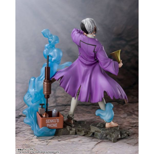 Figuarts ZERO Asagiri Gen (Dr. Stone) Additional Image 4