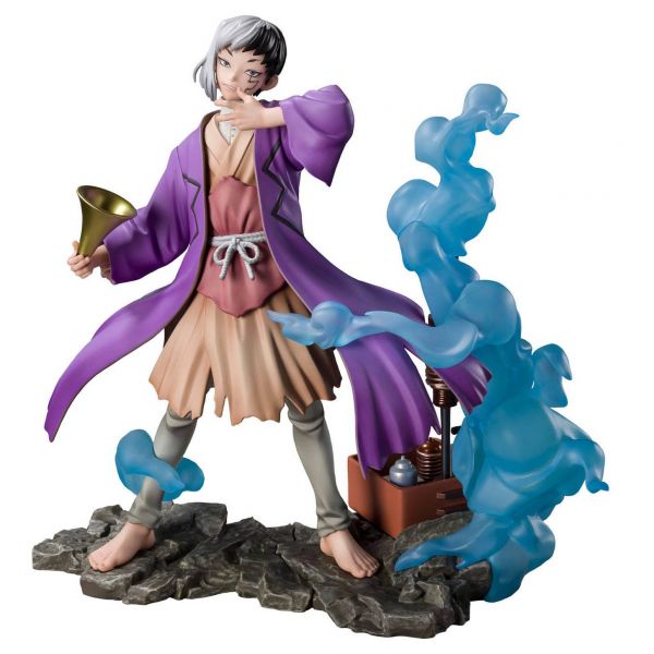 Figuarts ZERO Asagiri Gen (Dr. Stone) Image