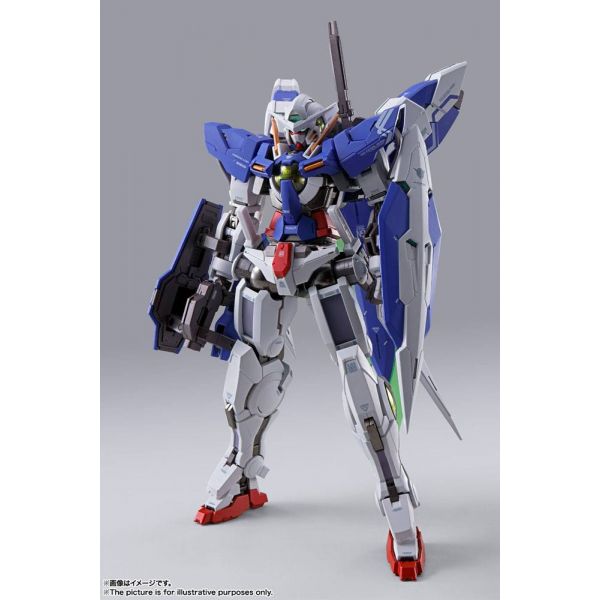 METAL BUILD Gundam Devise Exia (Mobile Suit Gundam 00) Image